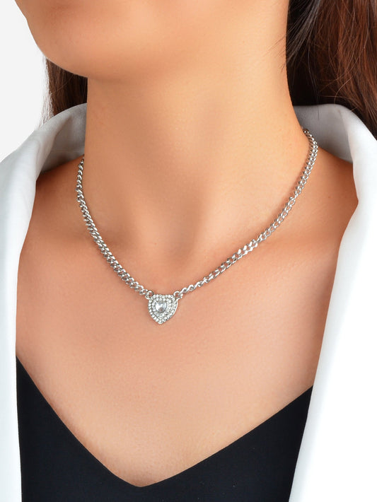 Gouden Hartjesketting