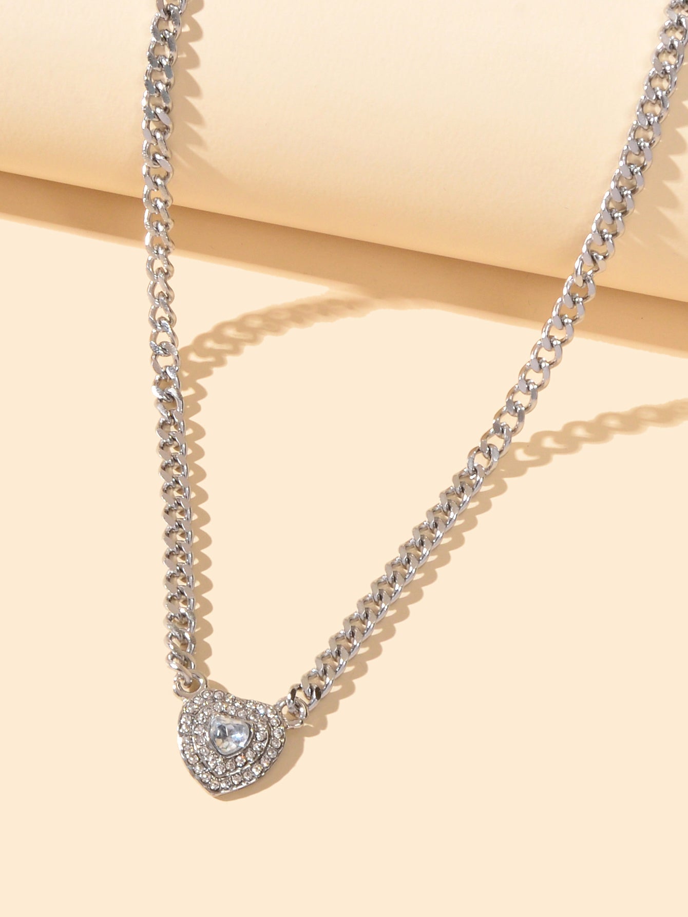 Gouden Hartjesketting