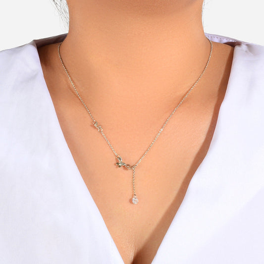 Zilveren Schakelketting