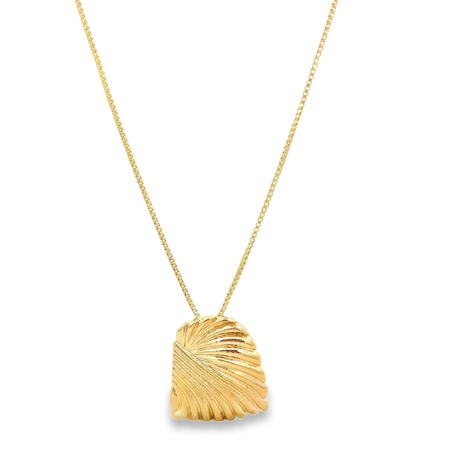 Angel wing ketting